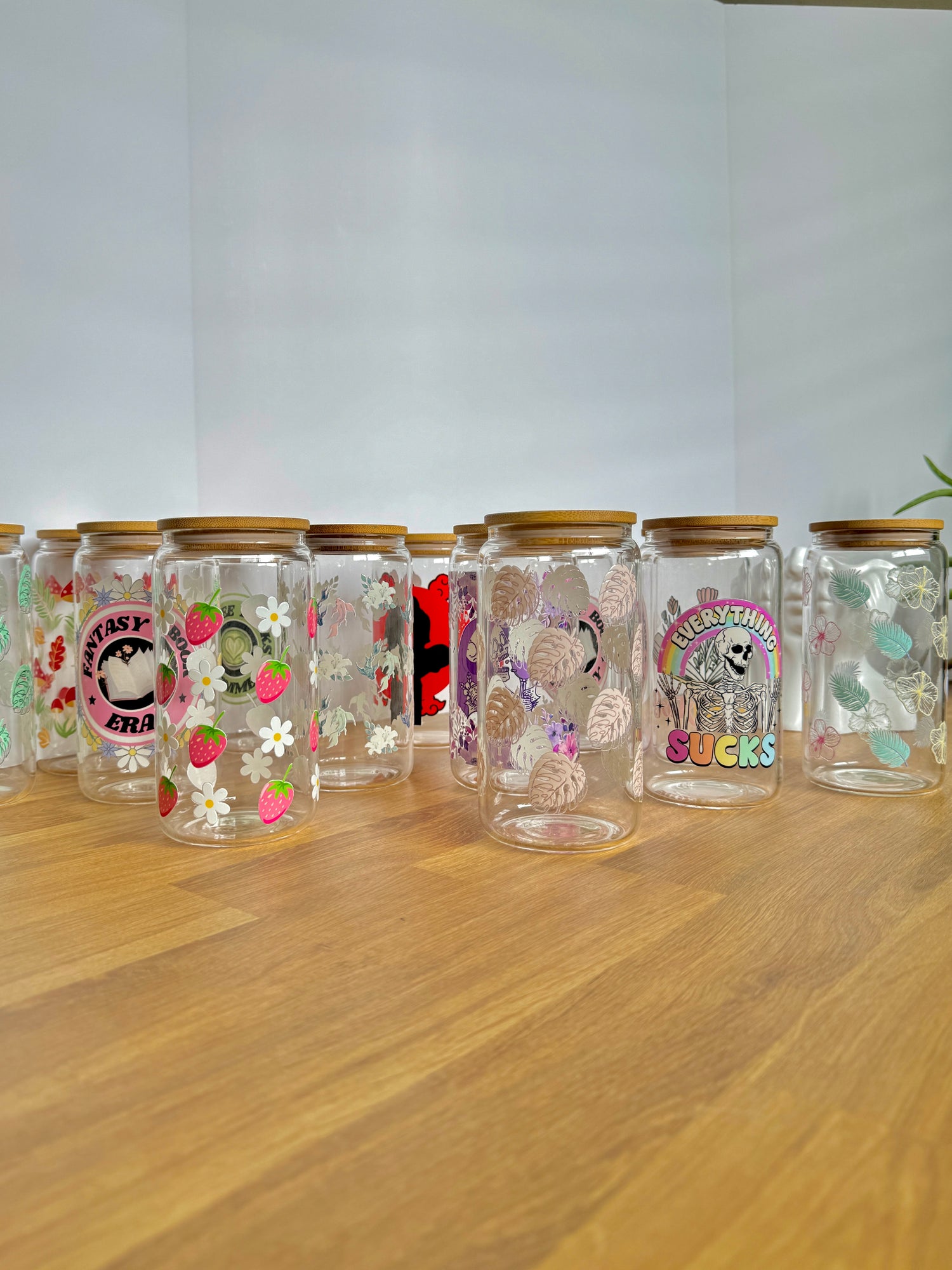 Glass Tumblers