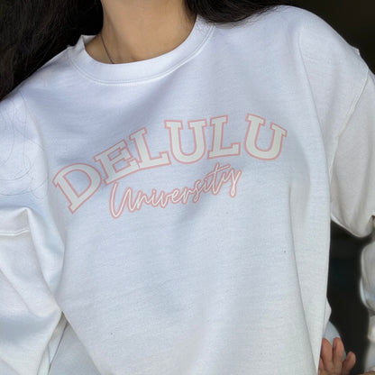 Delulu University