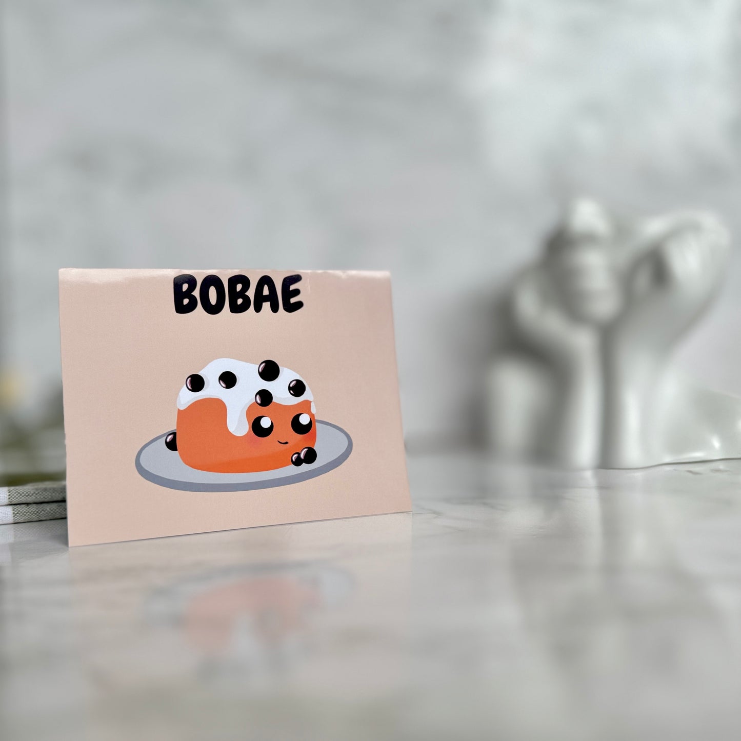 Bobae Card