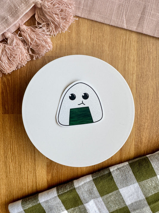 Onigiri Sticker