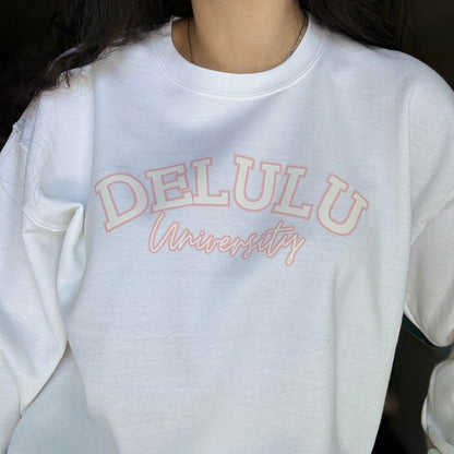 Delulu University