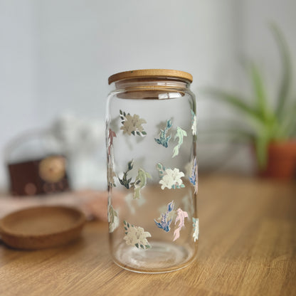 Serenity Glass Tumbler